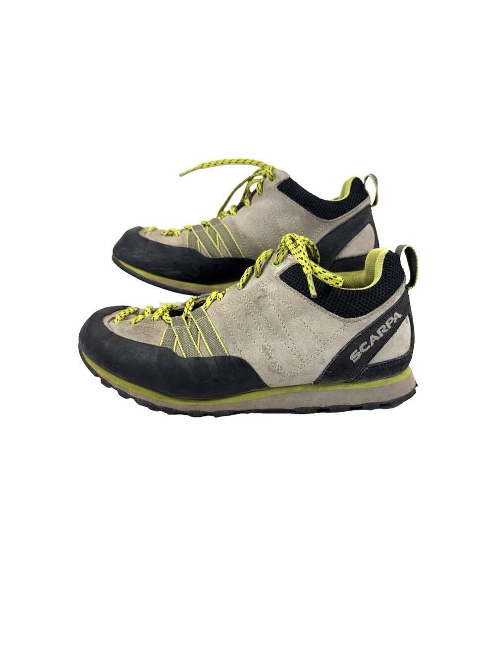 Scarpa Crux Boots Size: EU 40 US: Men 6 (lady 7) Vibram sole $150